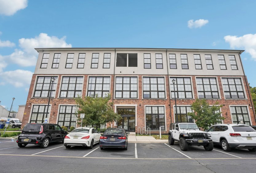 Mount Holly Apartment: 73 Washington St,
