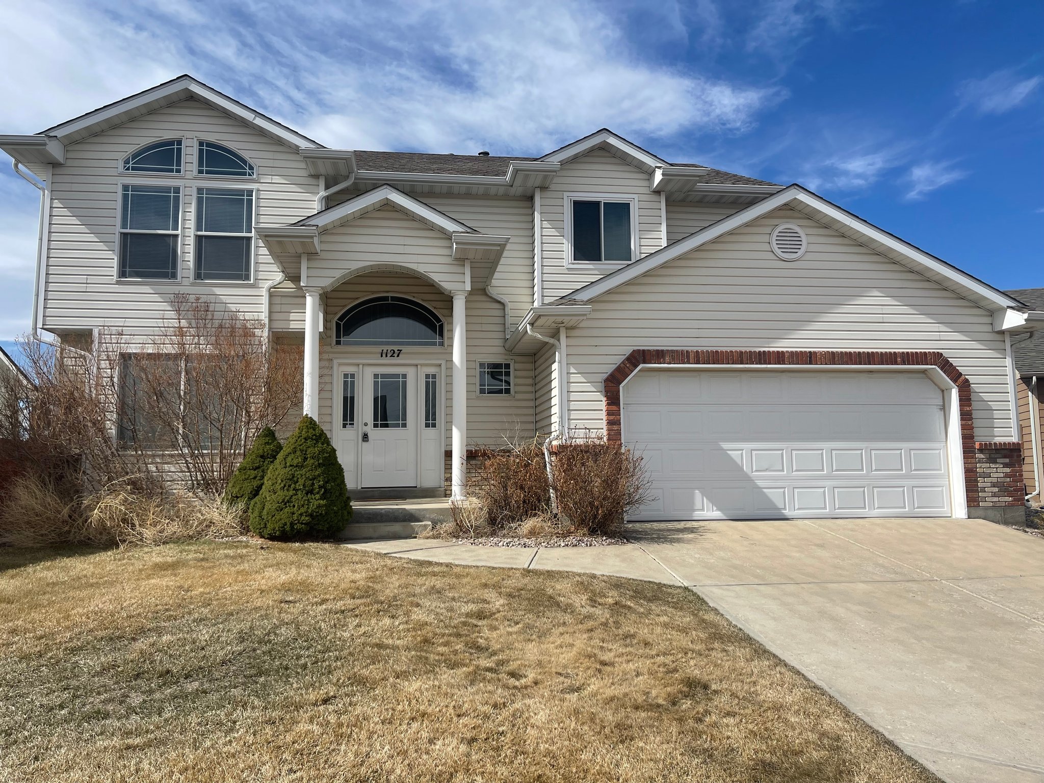 Fort Collins House: 1127 Elgin Ct