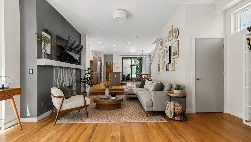 Denver House: 3547 Mariposa St