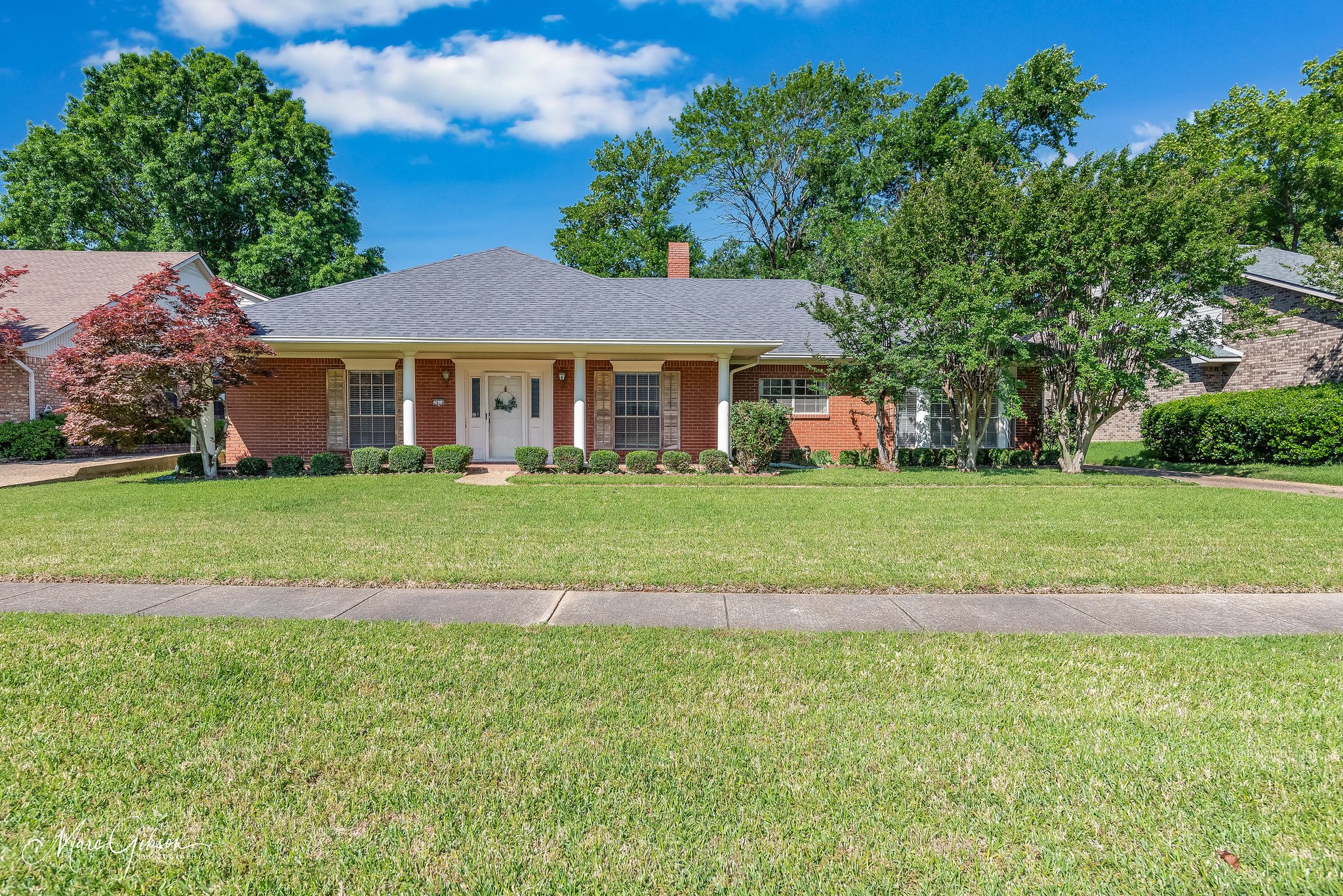 Shreveport House: 7614 Millicent Way