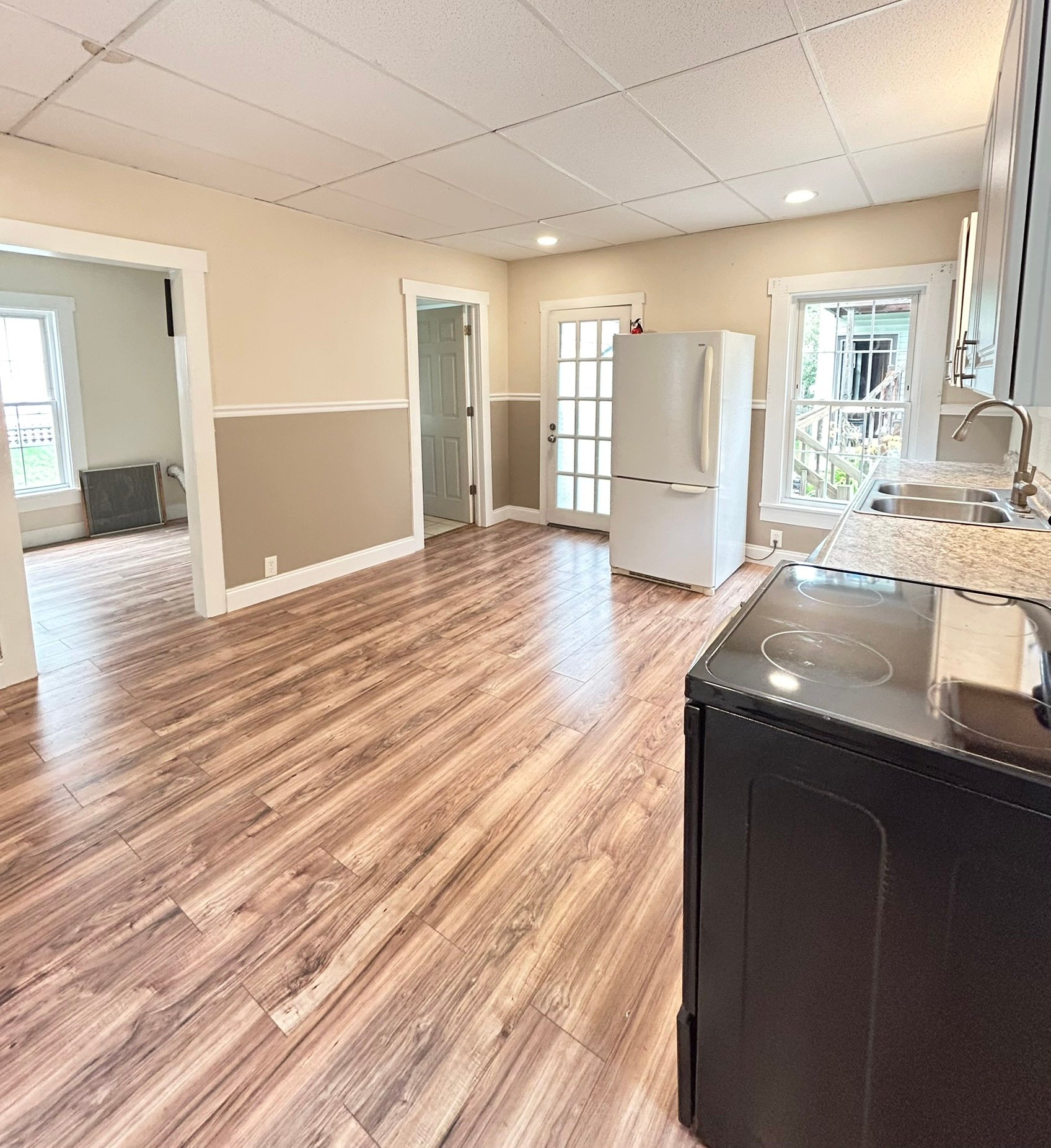 Barre City House: 11 George St