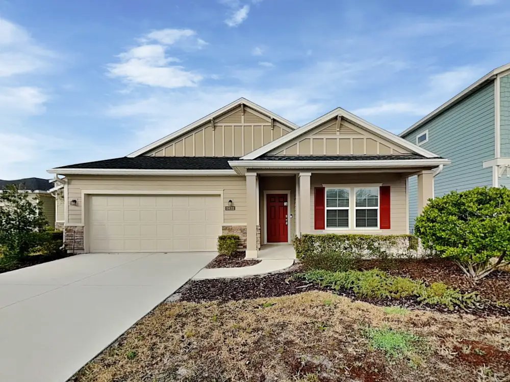 Jacksonville House: 2421 Carters Paddock Rd,