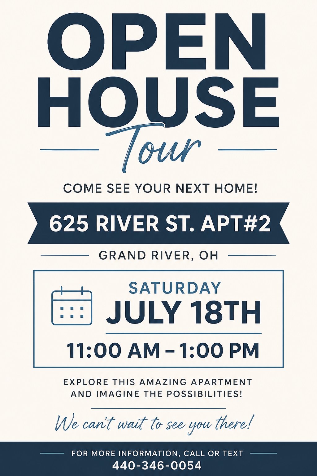 Grand River Apartment: 625 River St