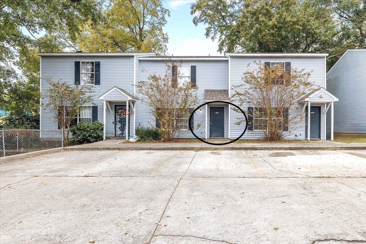 Tallahassee Townhome: 1346 Hancock Street