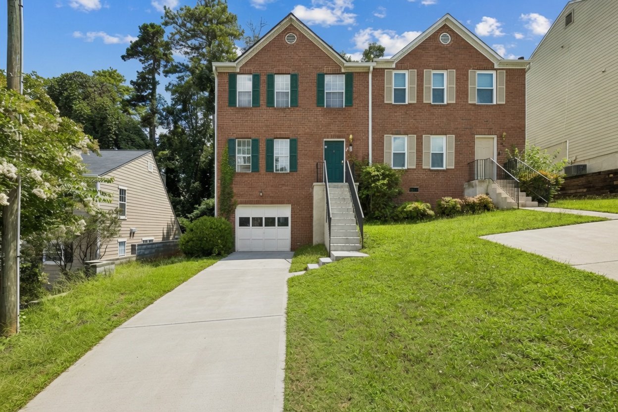 Marietta Townhome: 88 Bridge View