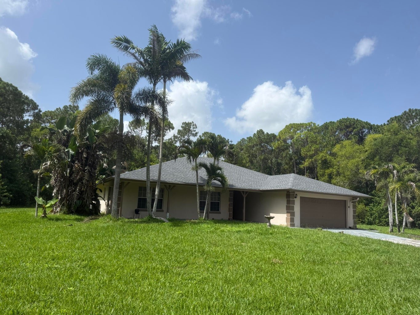 The Acreage House: 13338 76TH Road N