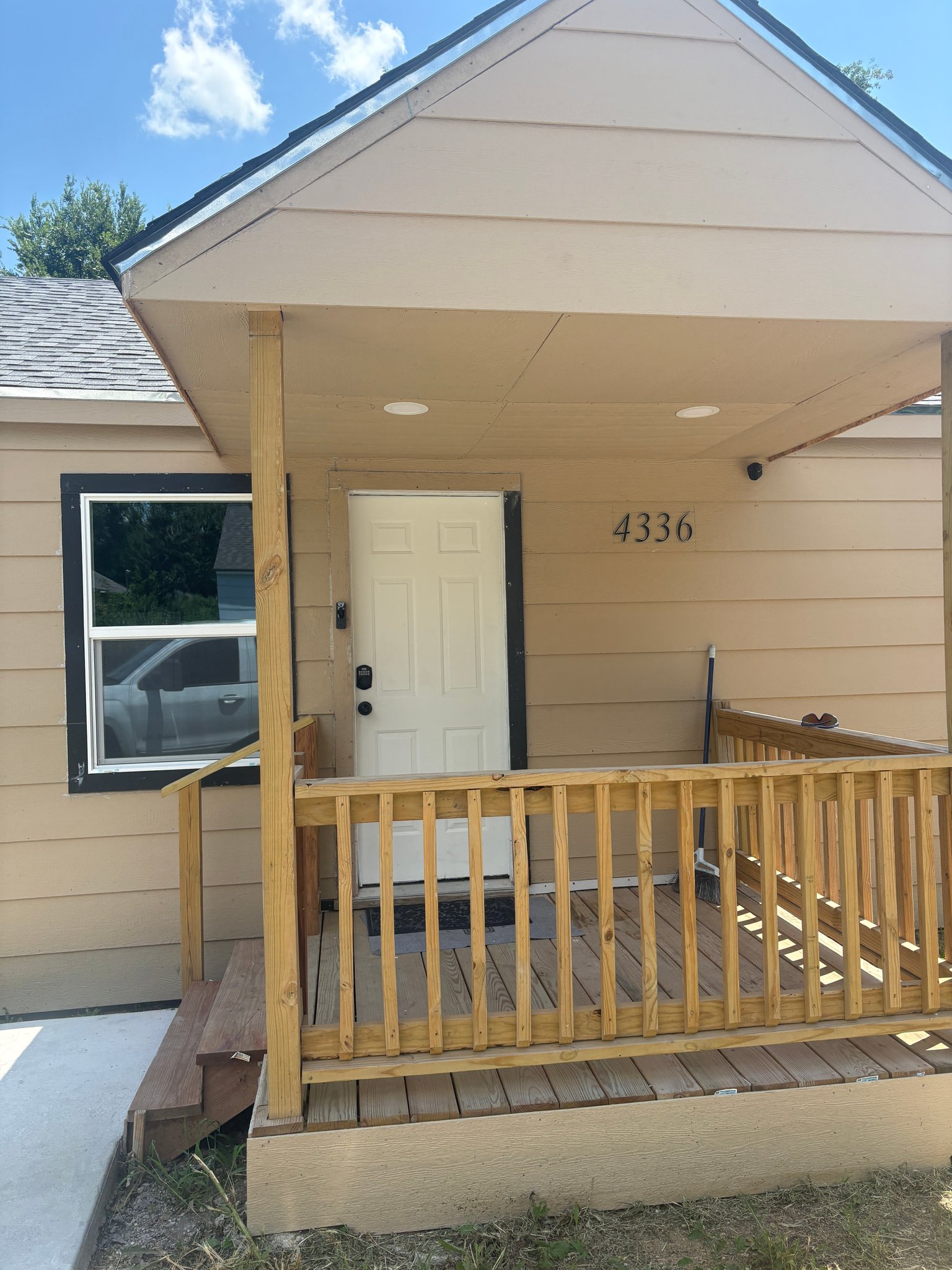 Wichita Townhome: 4336 E Boston