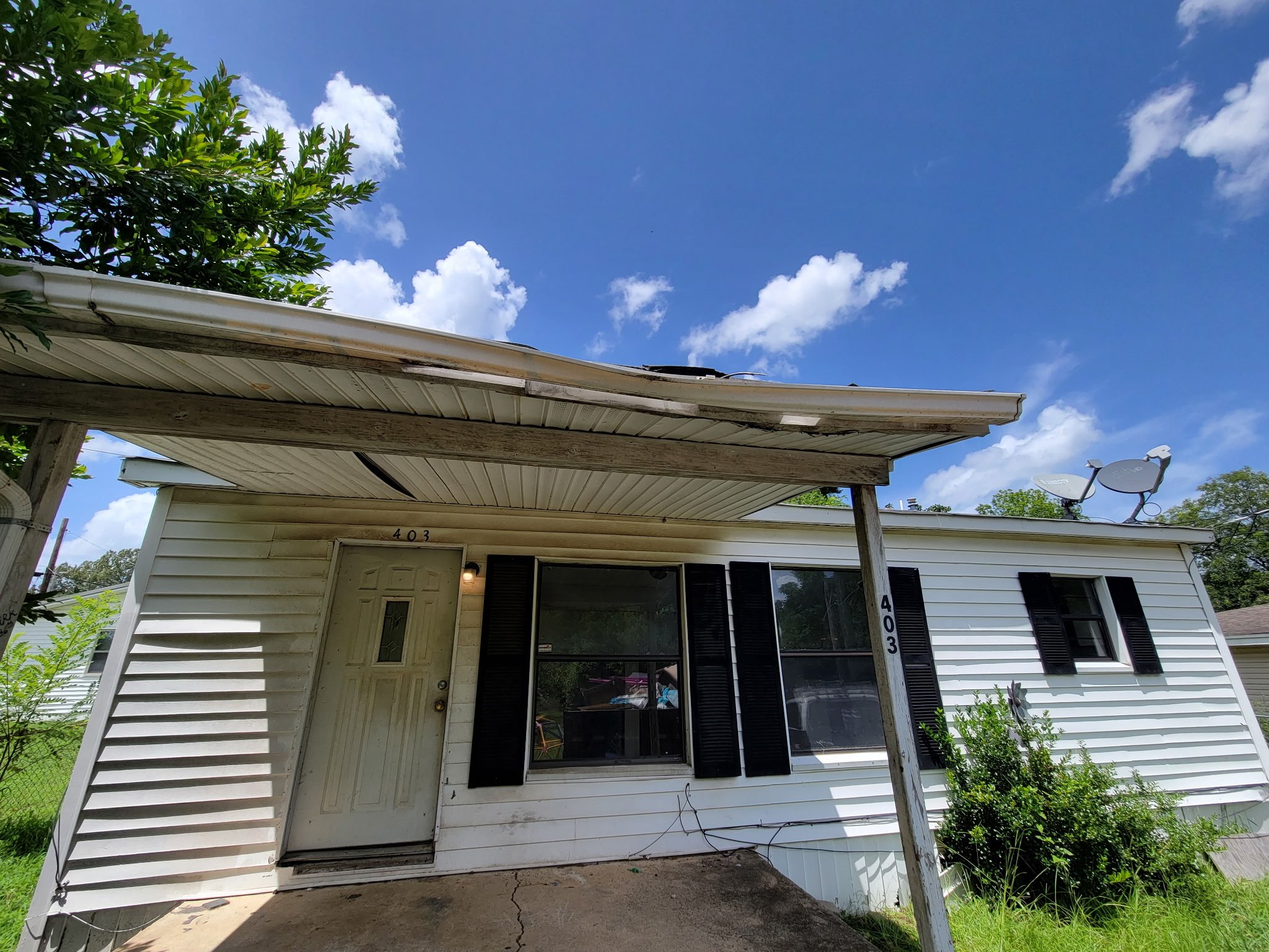 Texarkana House: 403 E 36th