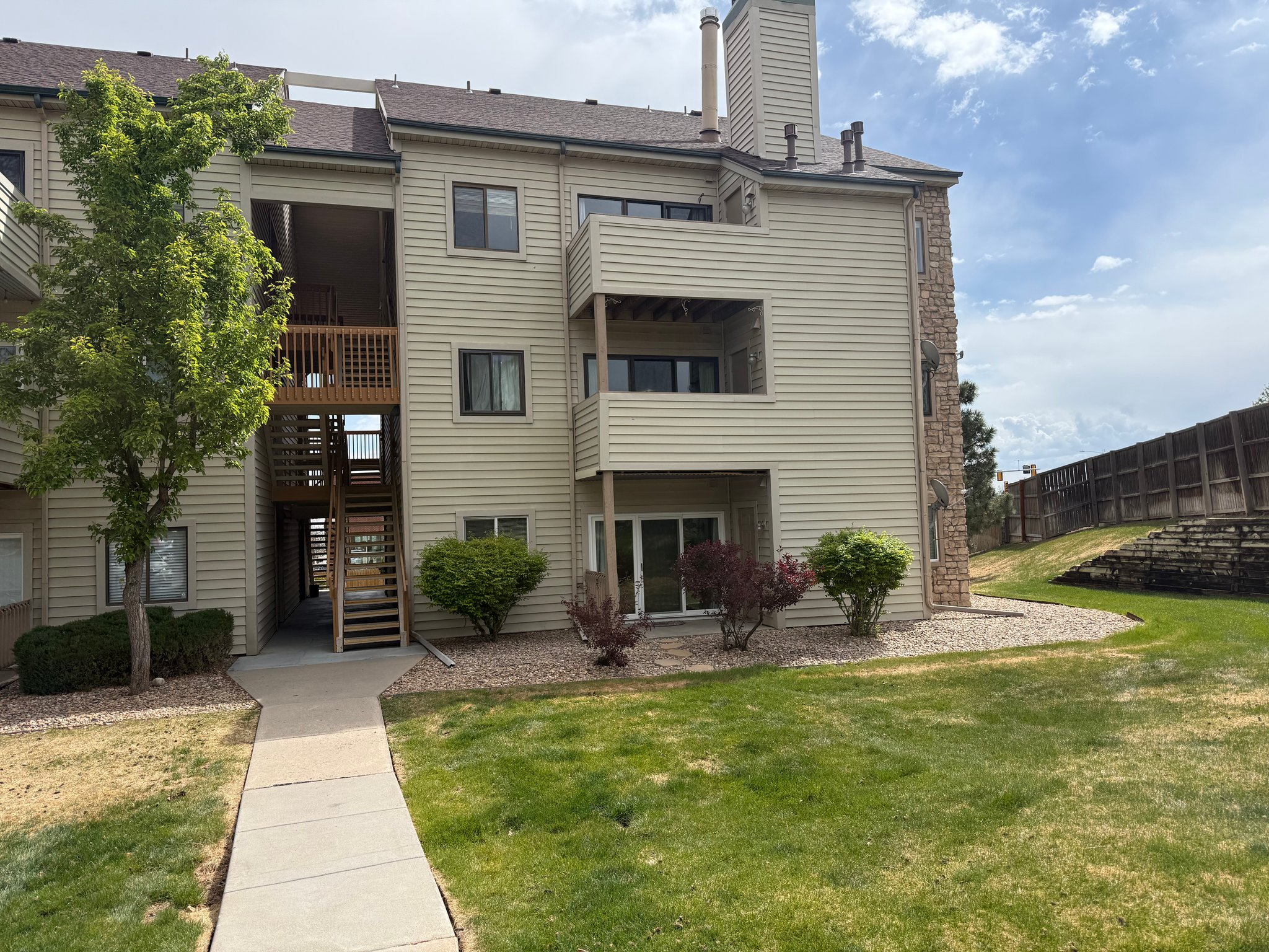 Littleton Condo: 7468 S Alkire St
