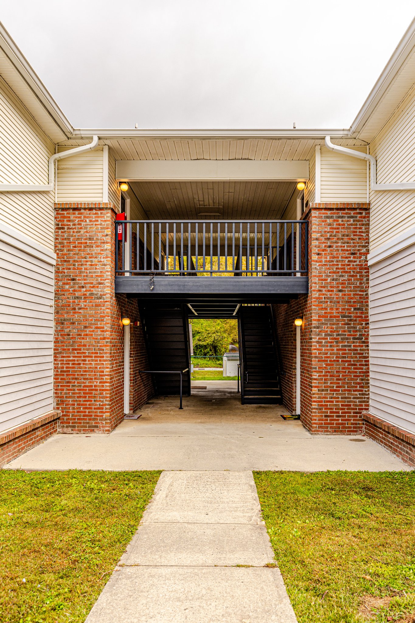 Bryson City Apartment: 585 Franklin Grove Church Rd