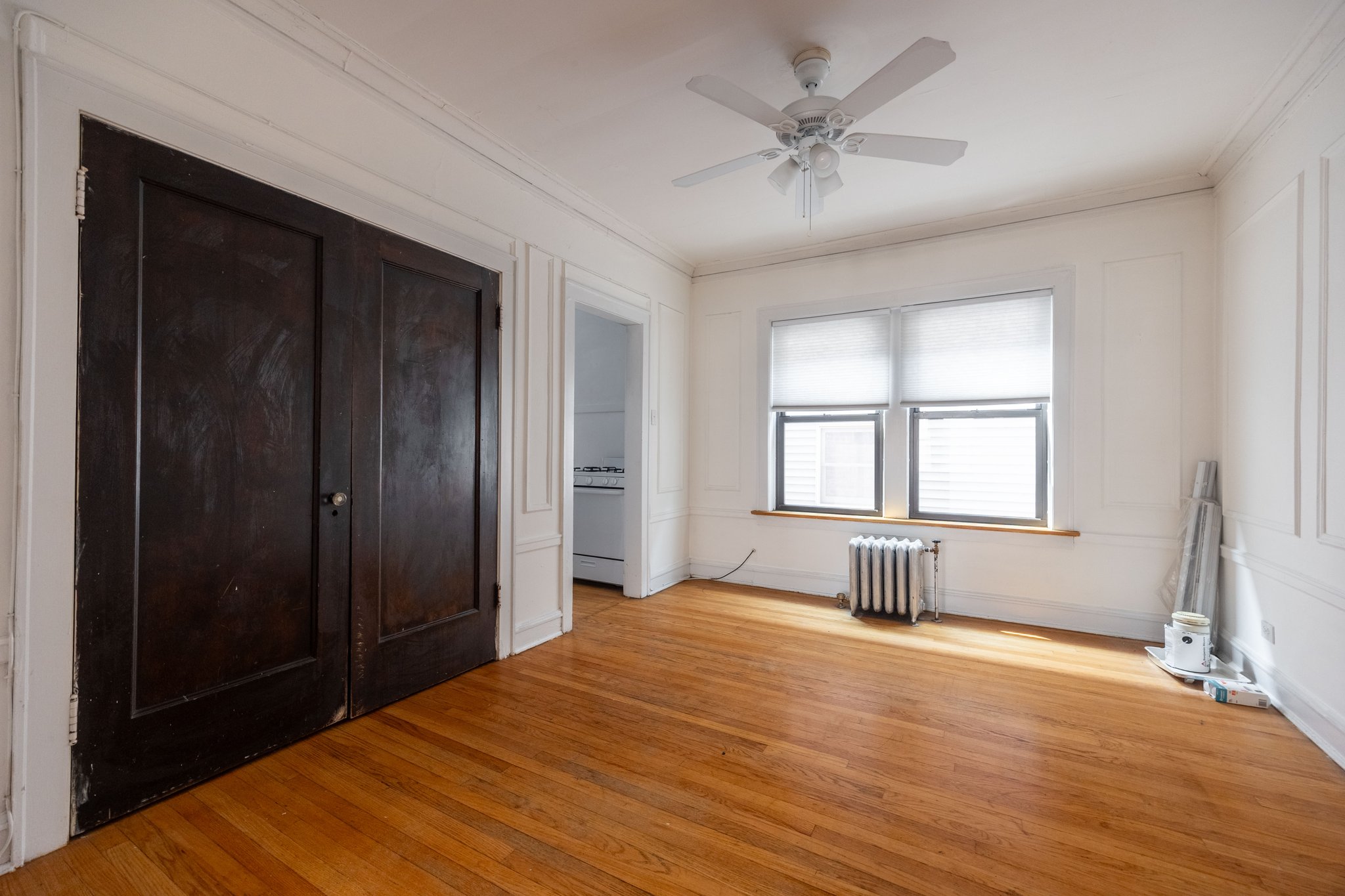 Chicago Apartment: 4521 North Paulina Street
