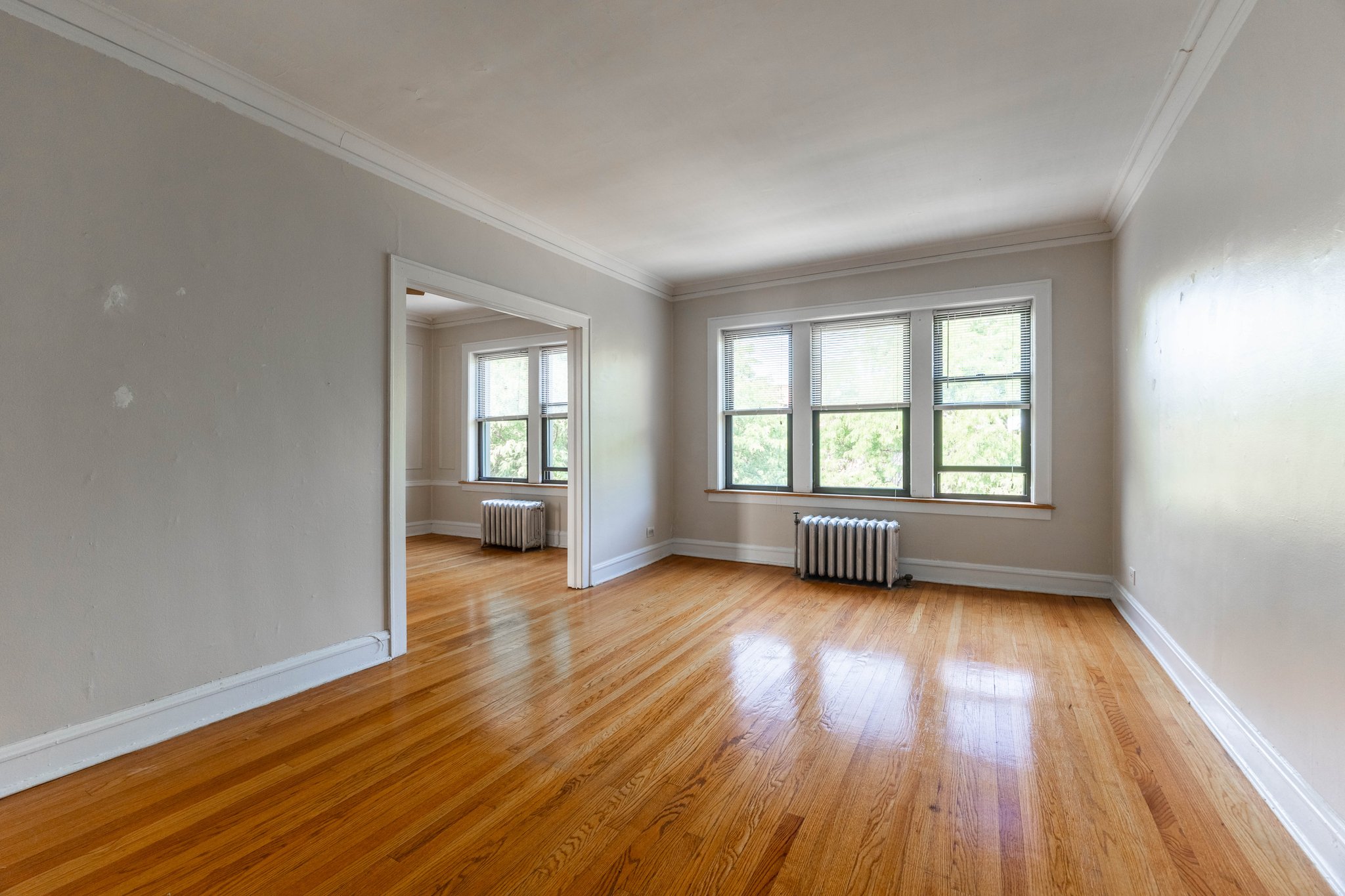 Chicago Apartment: 4519 North Paulina Street