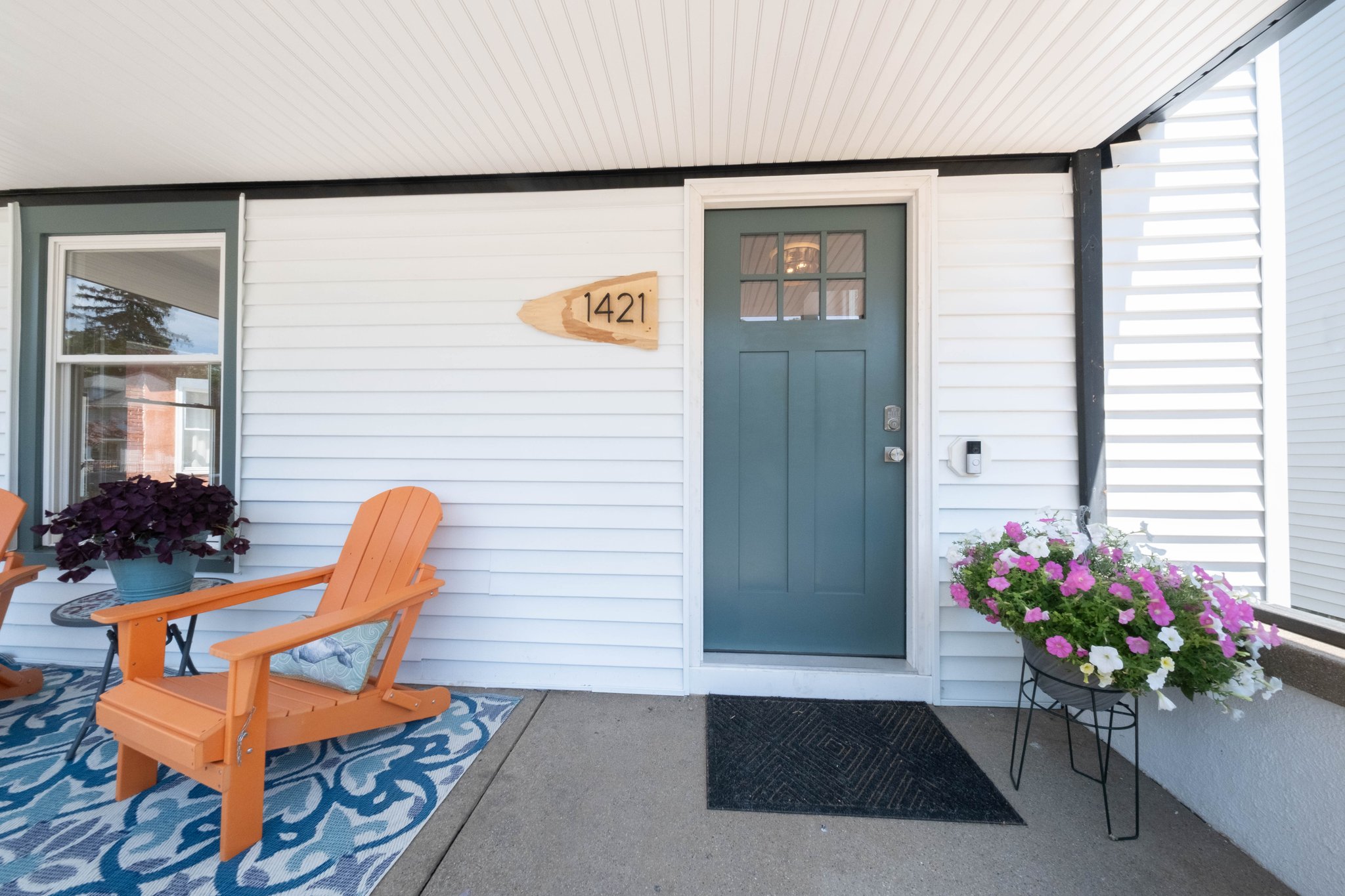 Grand Rapids House: 1421 Sigsbee St