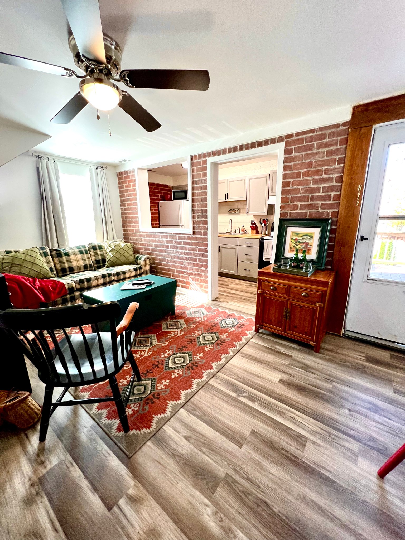 Johnson City Apartment: 107 Riverview Dr