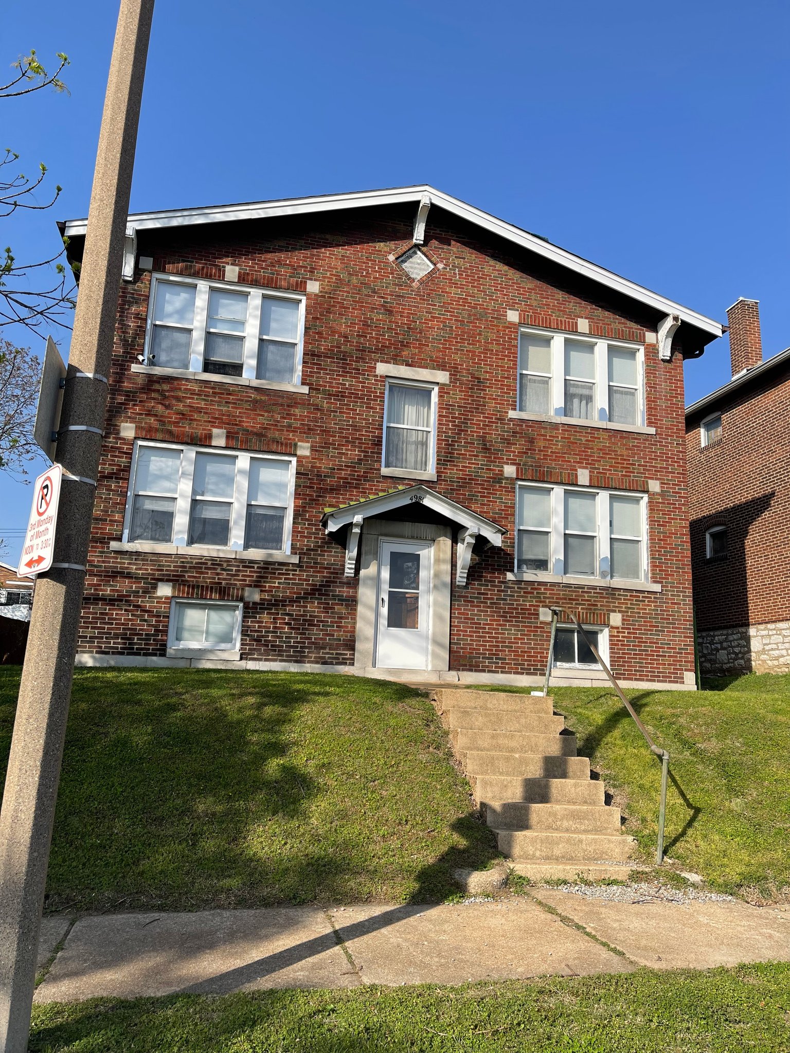 Saint Louis Multiplex: 4981 Quincy 1W