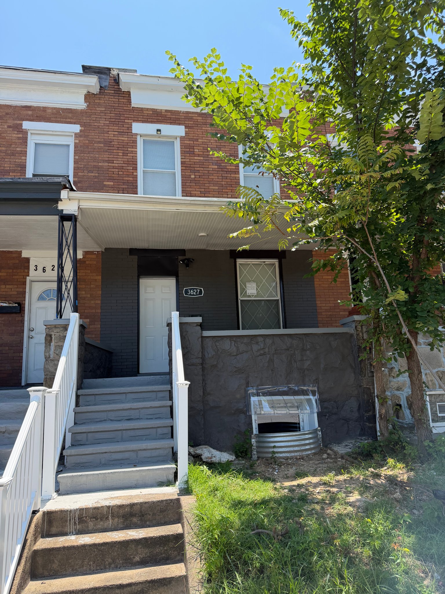 Baltimore Single Room: 3627 Pulaski Highway