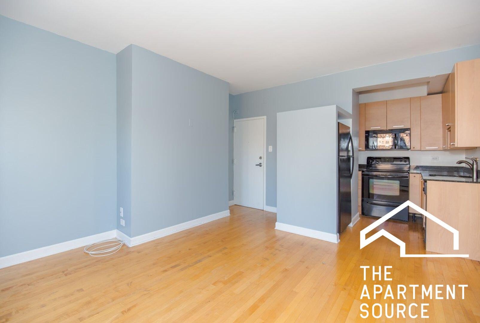 Chicago Apartment: 732 West Bittersweet Place