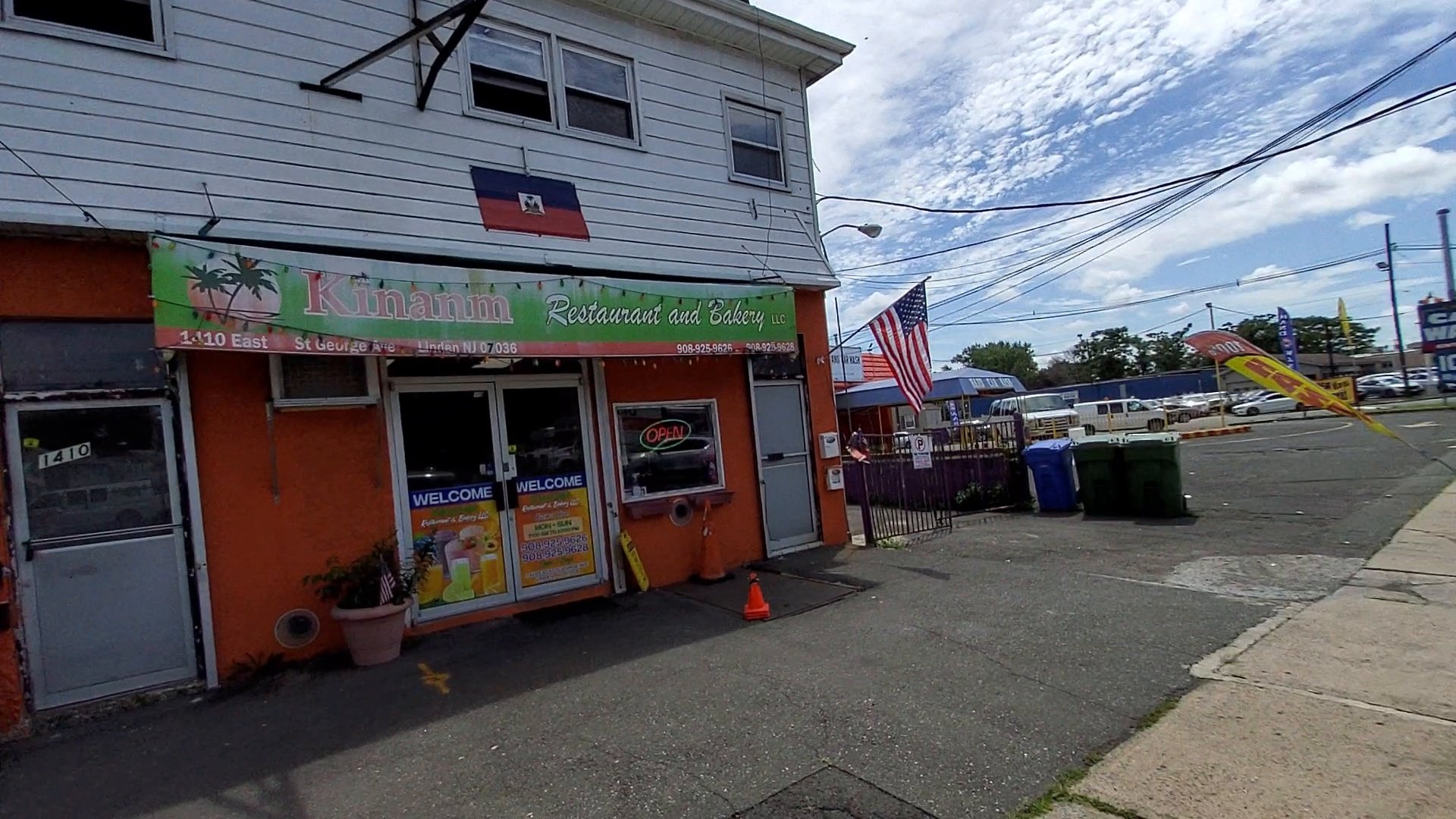 Linden Multiplex: 1410 E Saint Georges Avenue