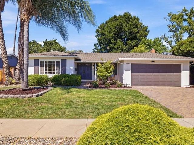San Jose House: 3880 Villa Glen Way