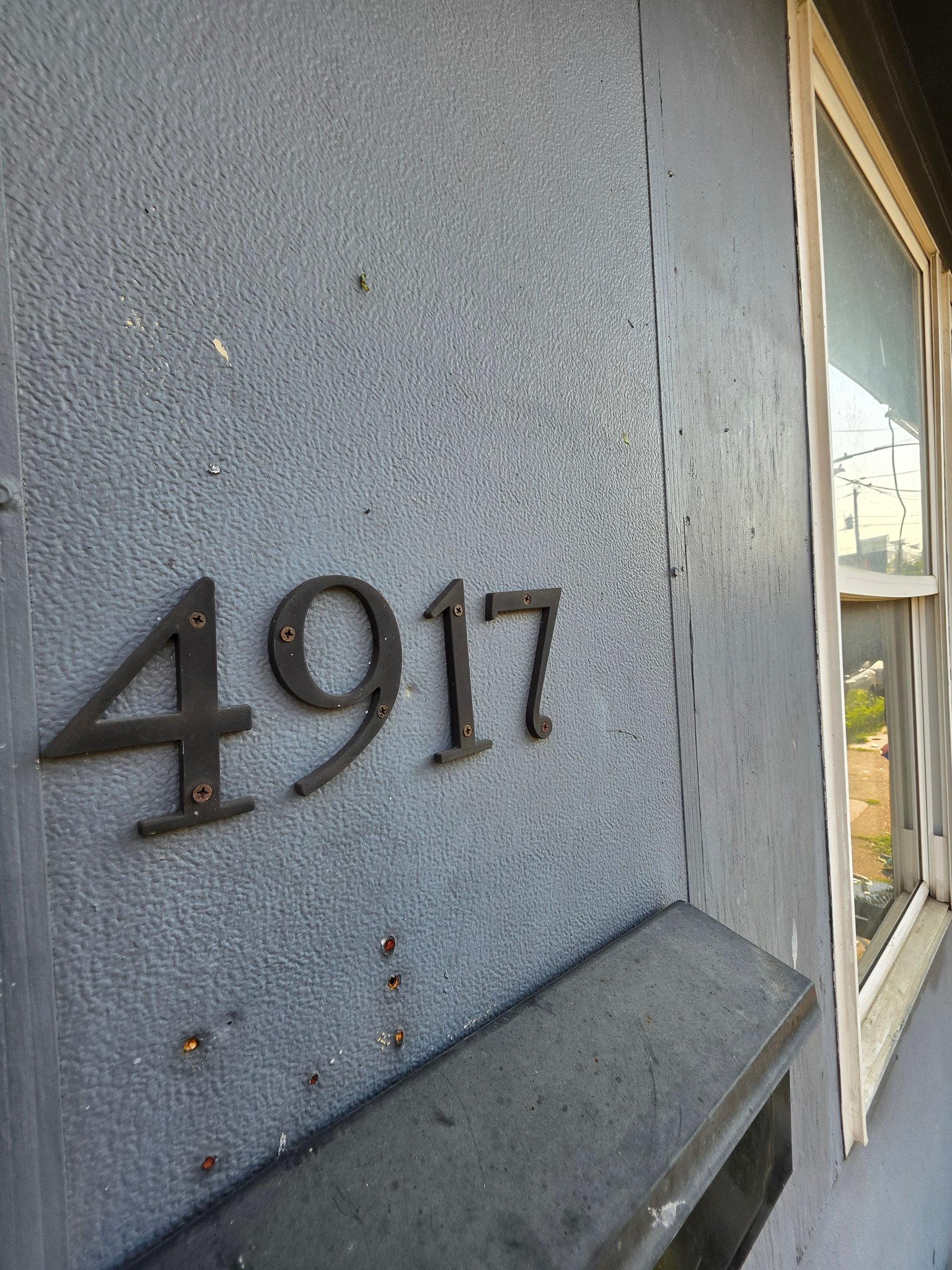 Philadelphia House: 4917 Reno Street
