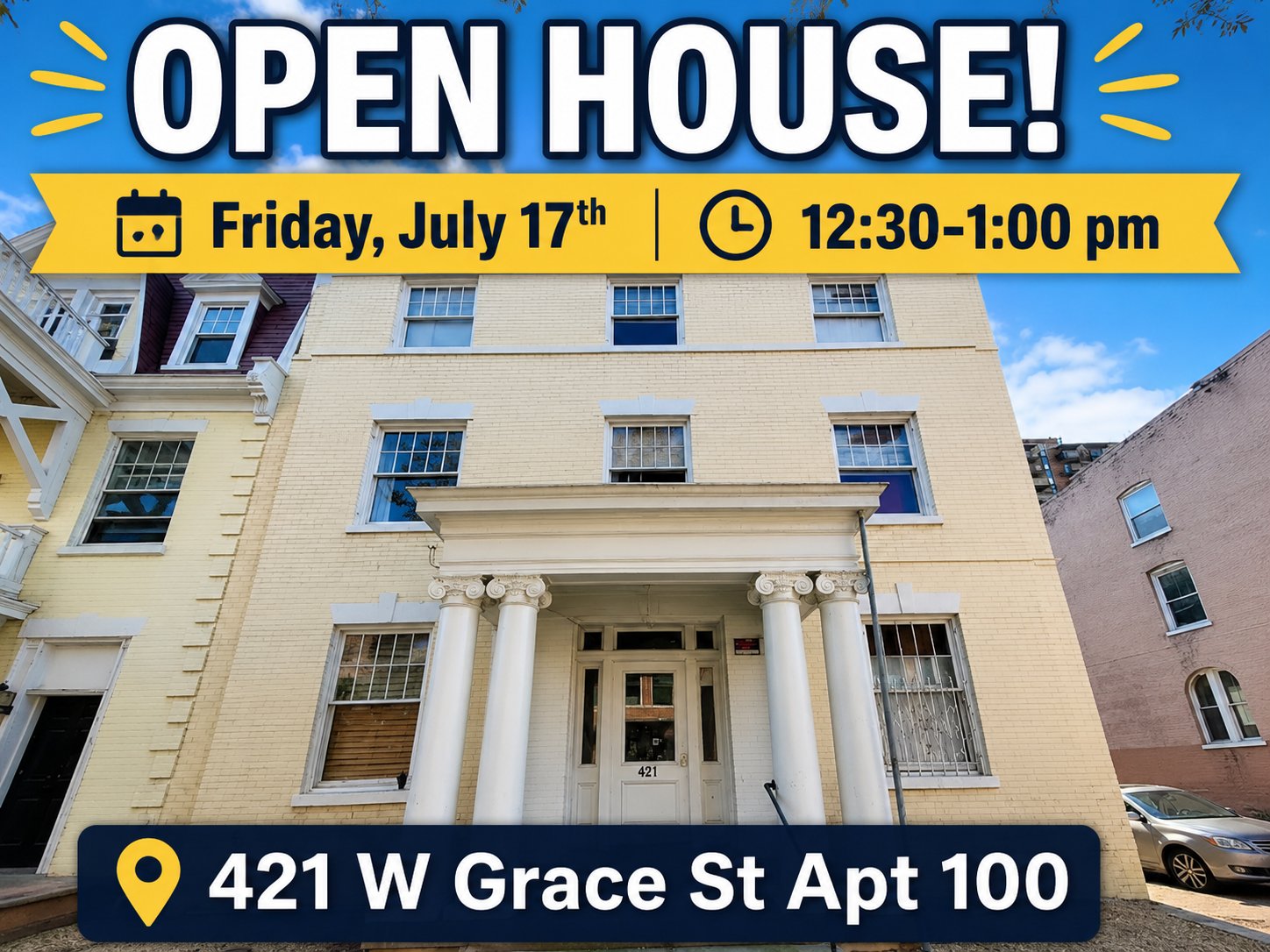Richmond Multiplex: 421 W Grace St