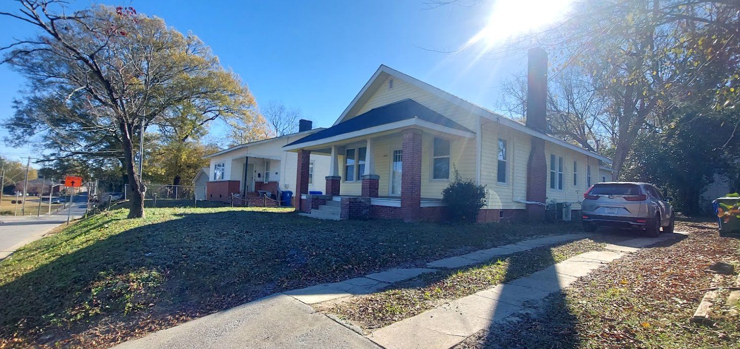 Greenville House: 509 W. 3rd St.
