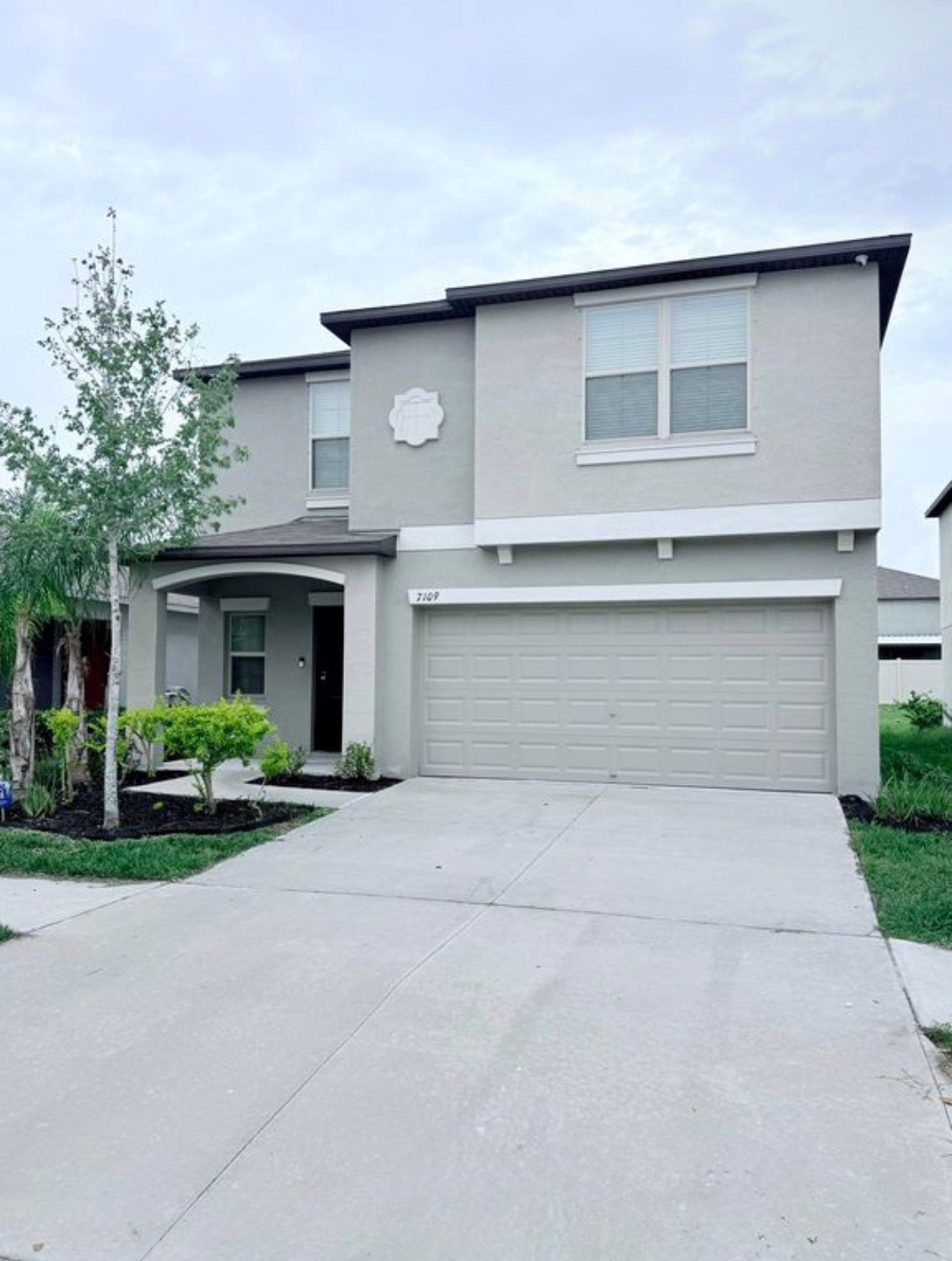 Sun City Center House: 7109 Amelia Cove Court