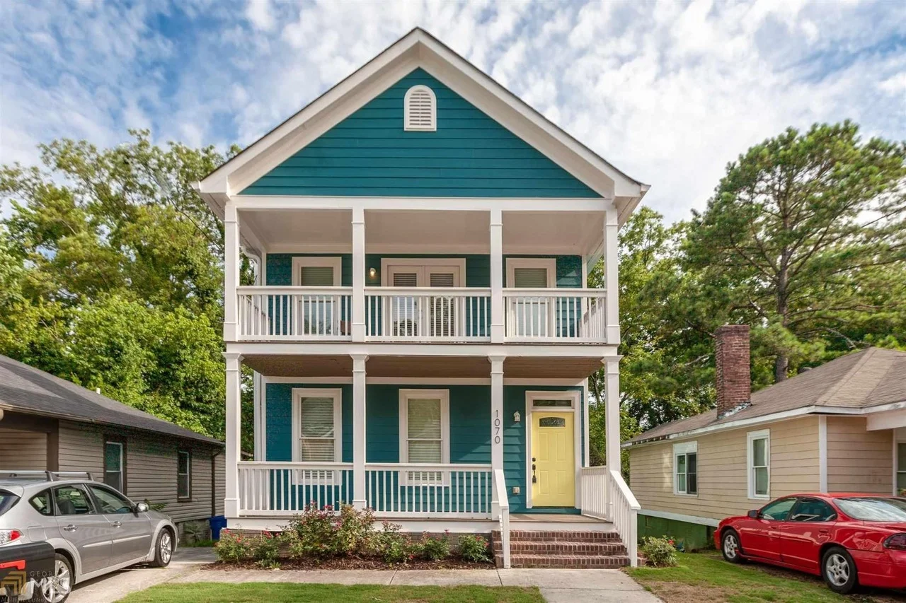 3 Bedroom House – 1070 Harwell St NW, Atlanta, GA