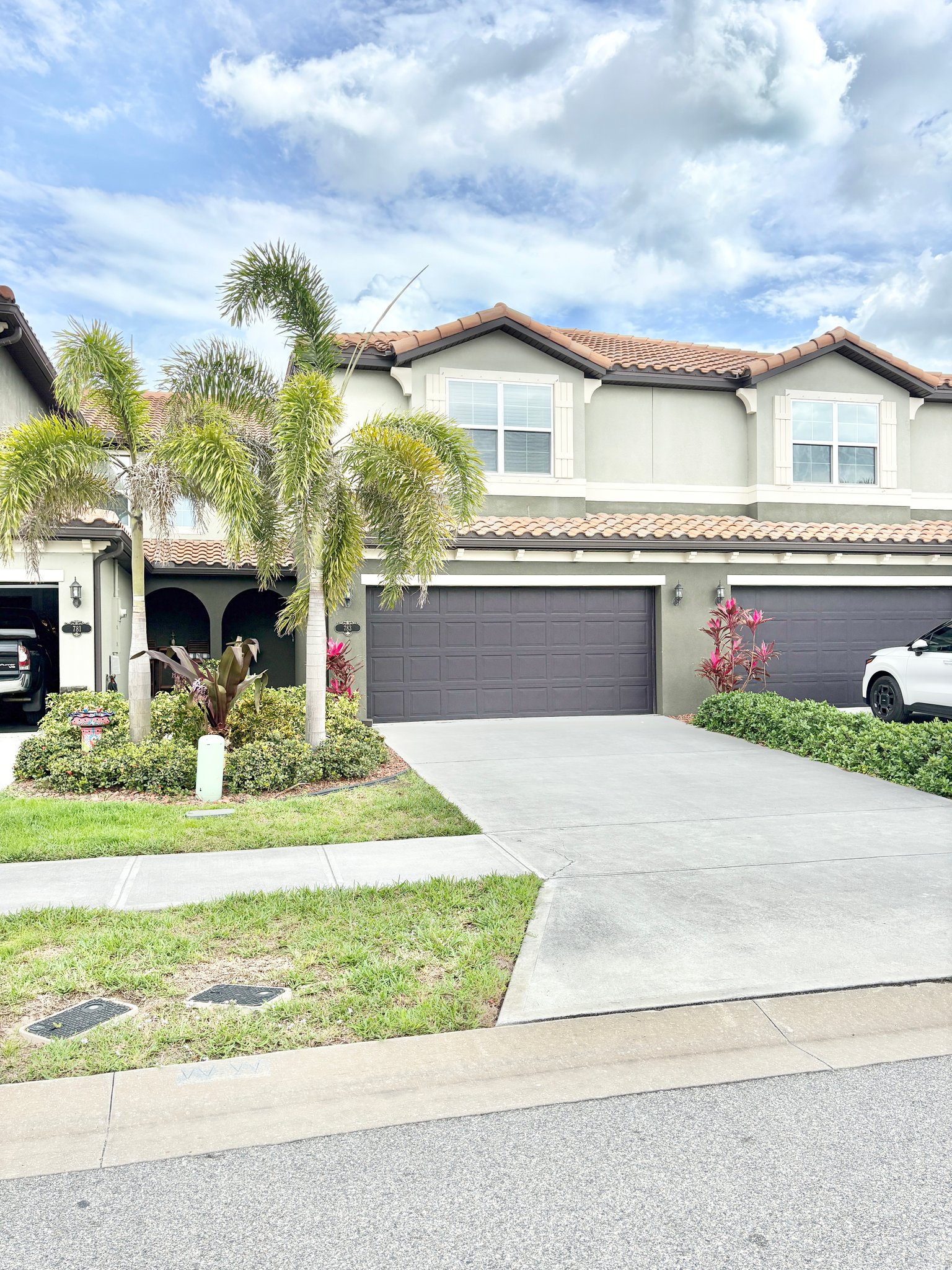 Satellite Beach Townhome: 783 Simeon Dr