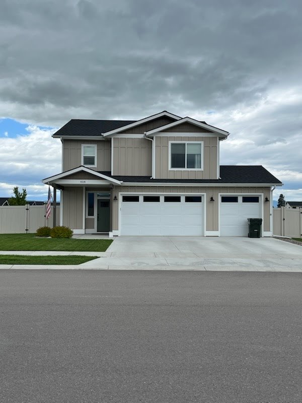 Kalispell House: 408 Jacque Fork Drive