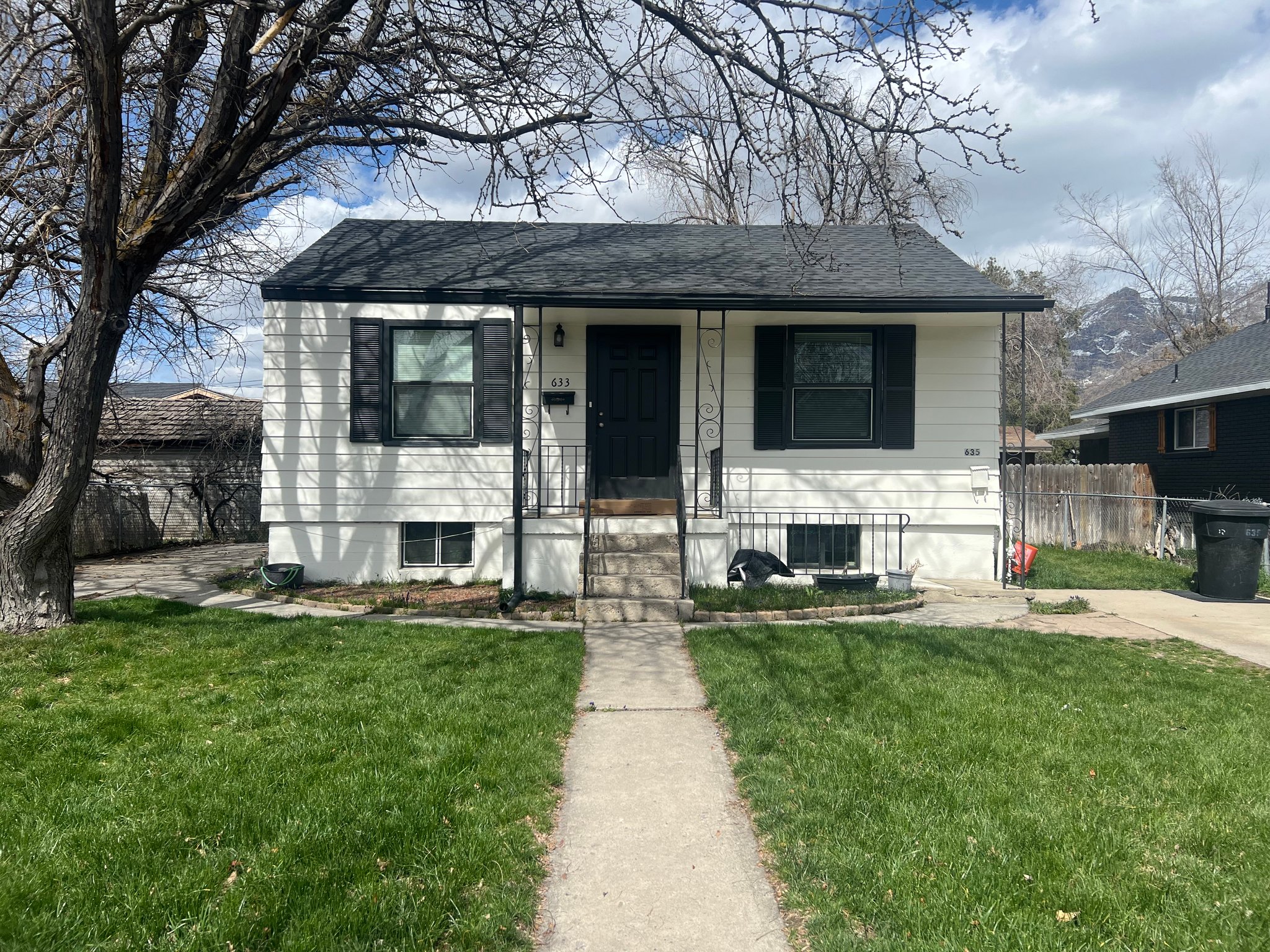 Provo Multiplex: 633 e 500 s