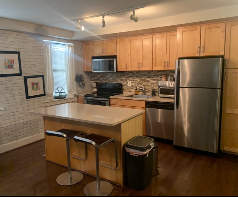 Washington Condo: 212 OAKWOOD STREET SE UNIT 108