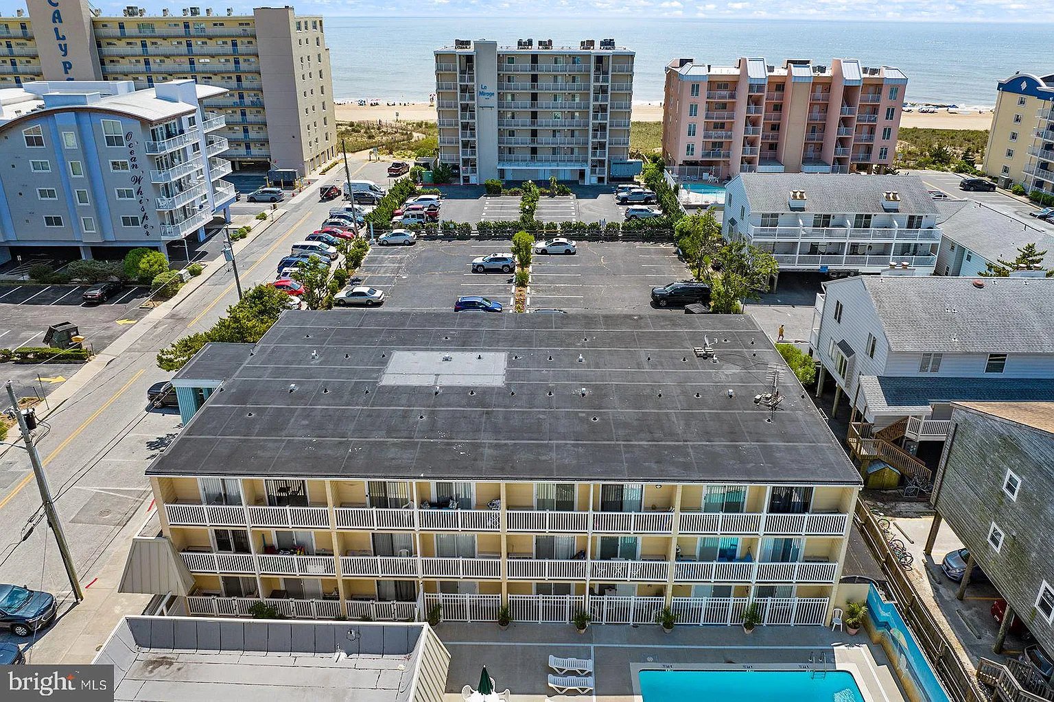 Ocean City Condo: 62nd St