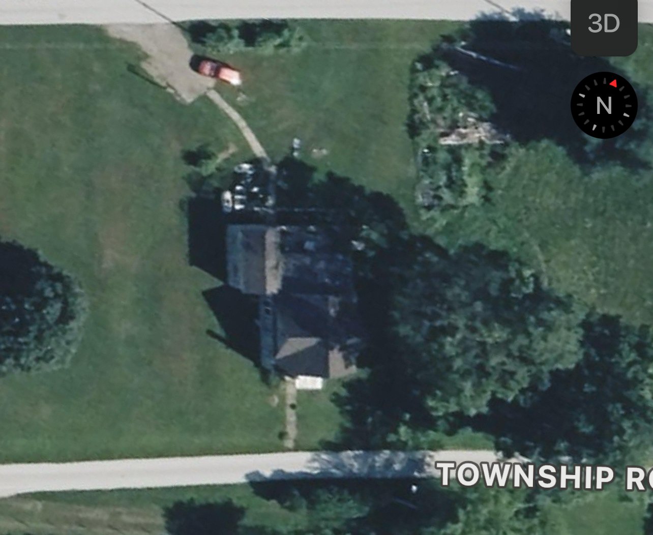 Walhonding House: 33370 township road 518