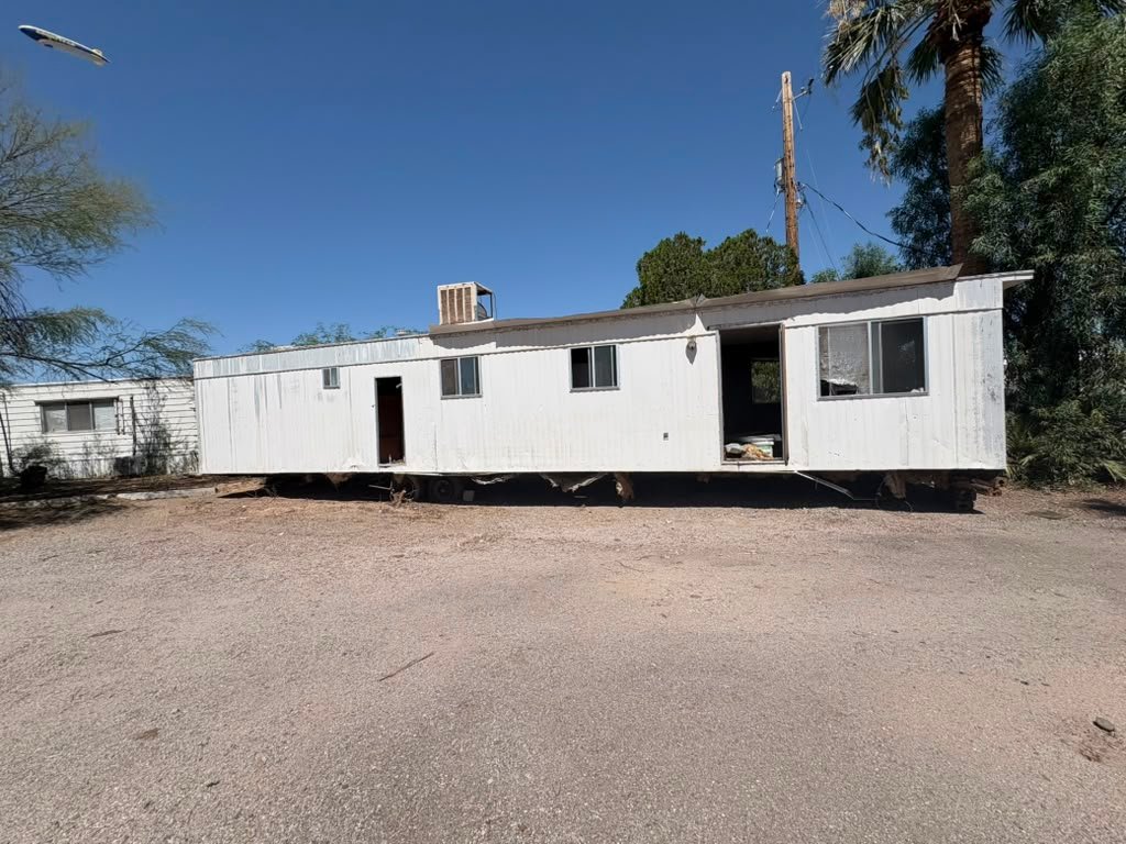 Tuscon Other: 4541 N Old Romero Rd.
