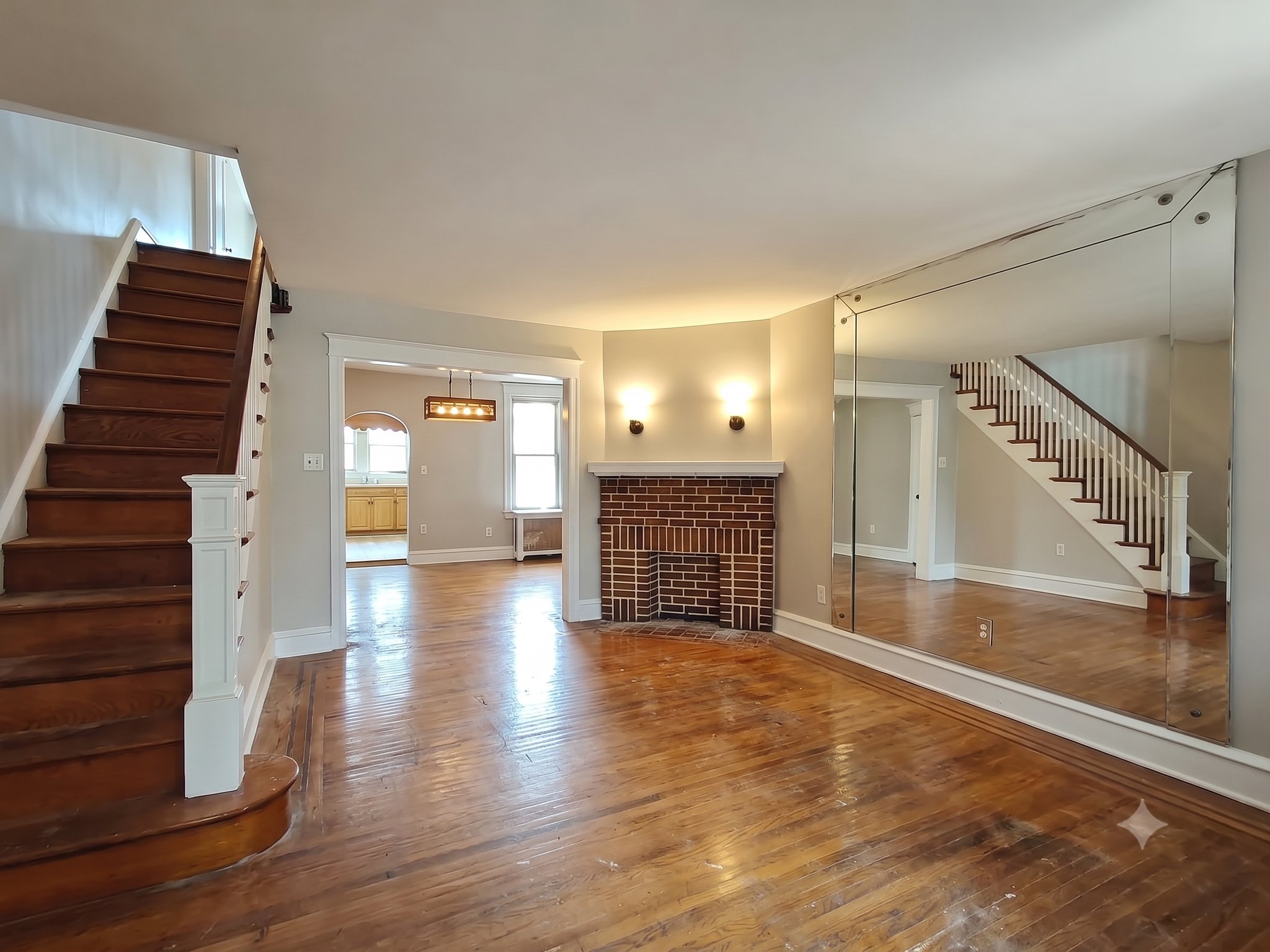 Philadelphia Townhome: 409 N Daggett St philadelphia, PA 19151