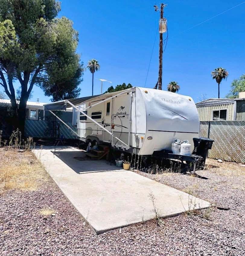Tuscon Other: 4541 N Old Romero Rd.