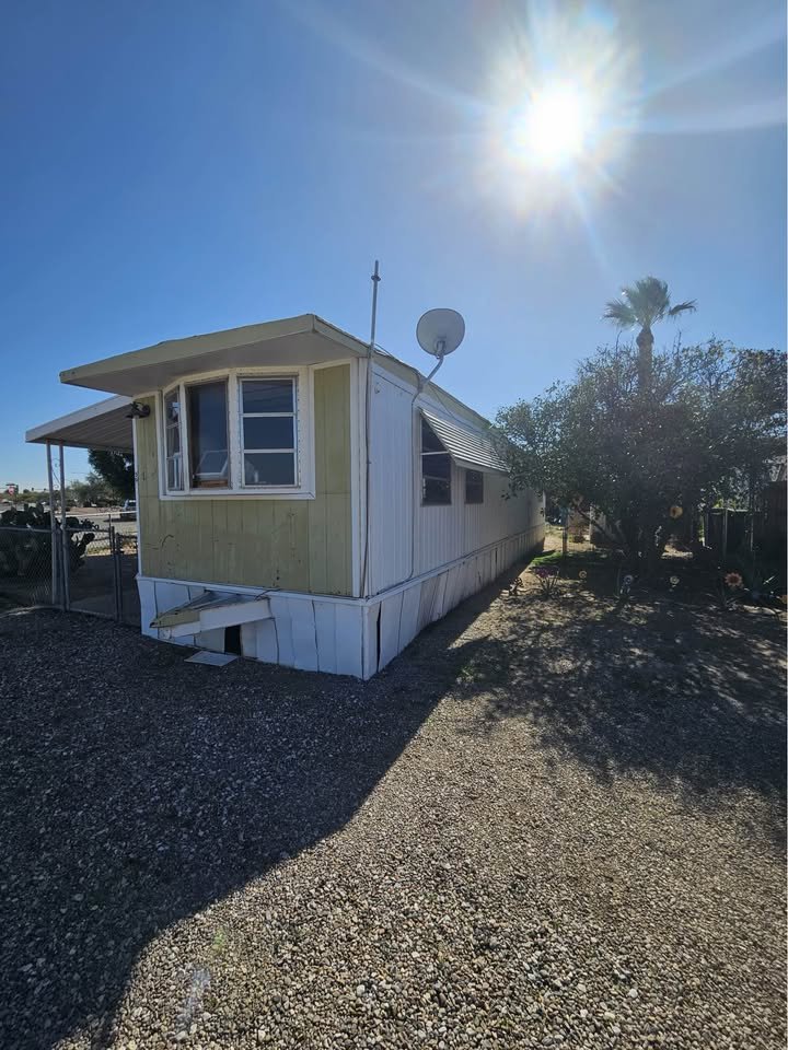 Tuscon Other: 4541 N Old Romero Rd.