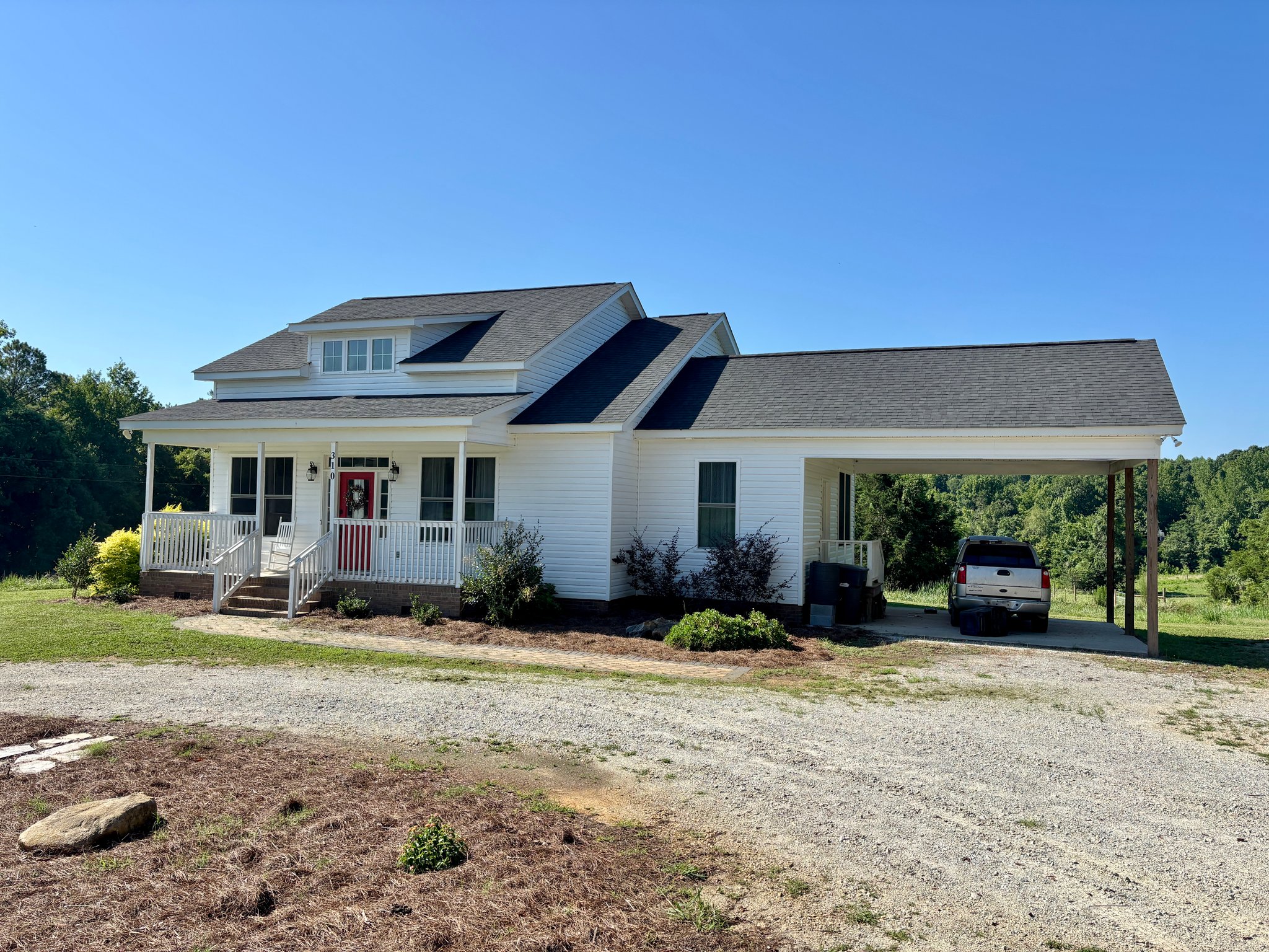 Newberry House: 310 Big Pine Road
