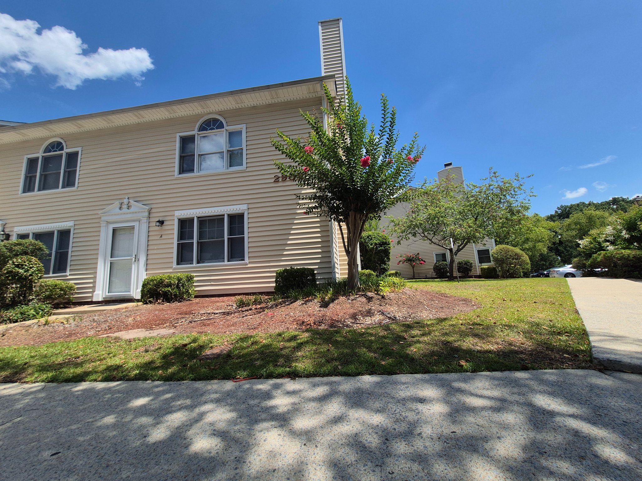 Greenville Townhome: 2909 Cedar Creek Ln