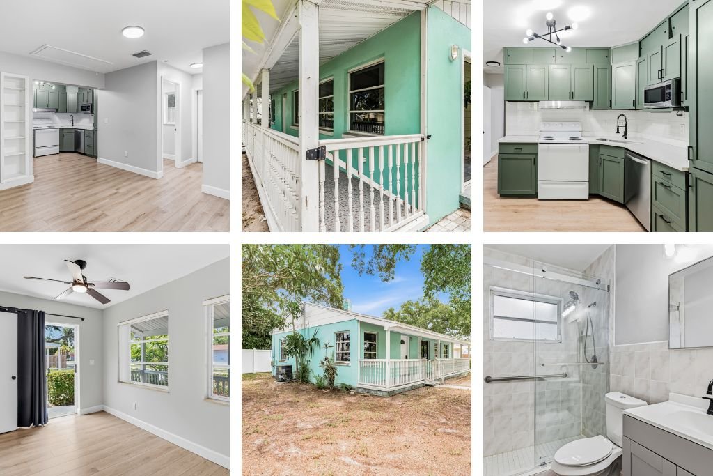 Largo House: 264 Ridge Rd NW