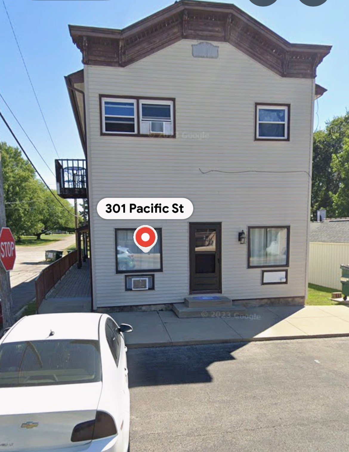 Monroe Center Multiplex: 301 Pacific st