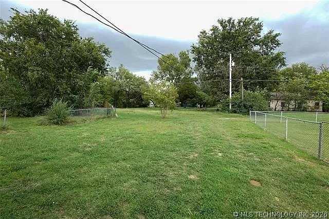 Okmulgee House: 1410 Martin Luther King Dr