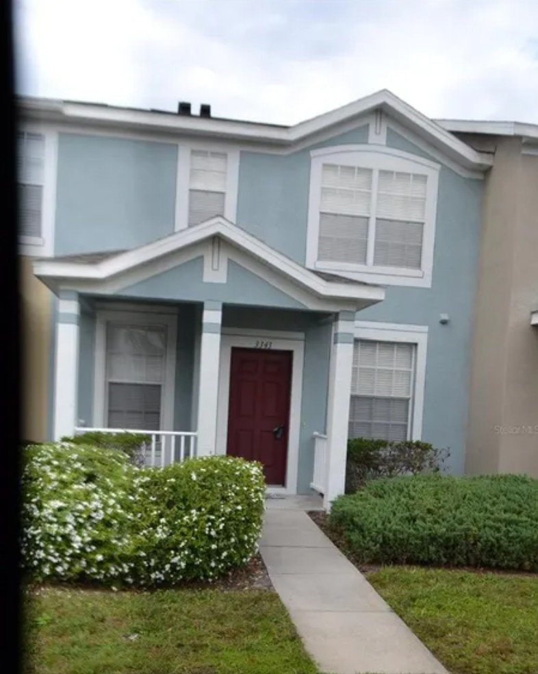 land o lakes Townhome: 3420 Broken bow dr