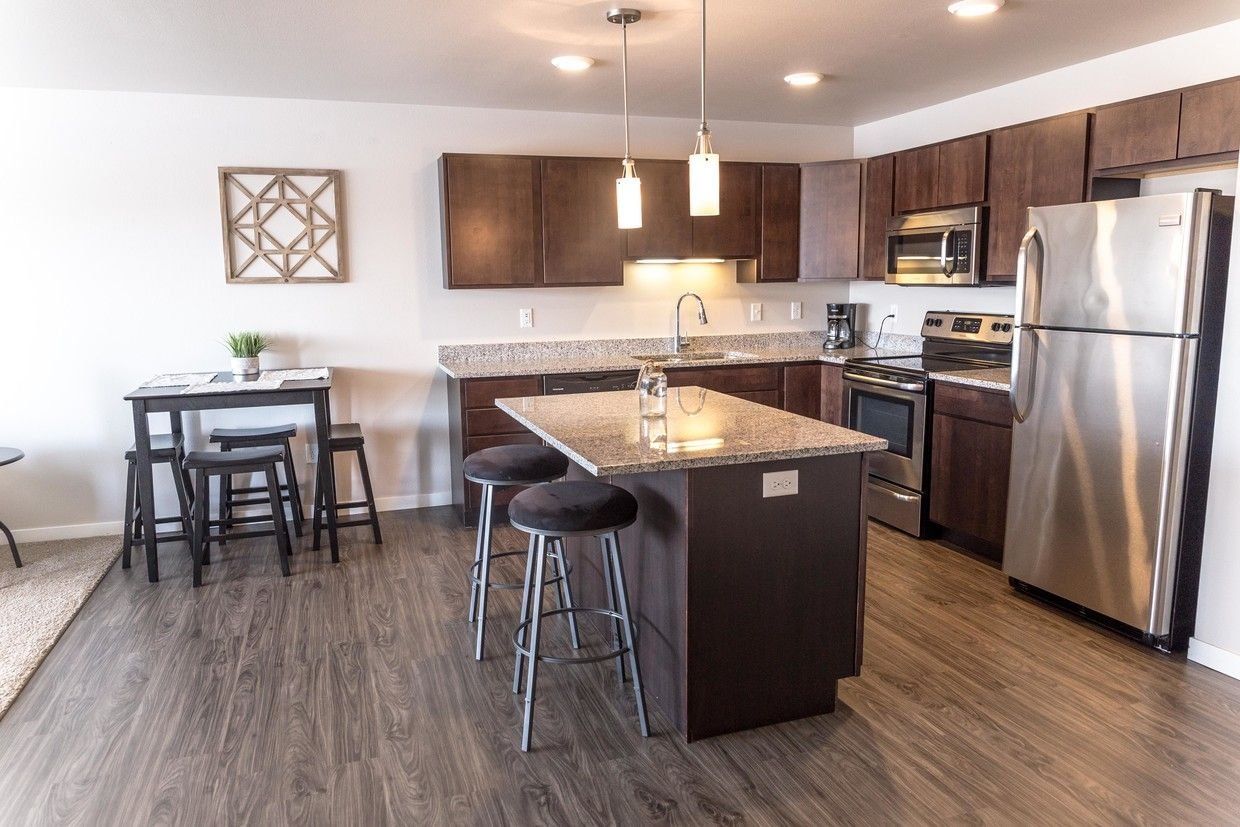 West Fargo Apartment: 5440 38th ave s