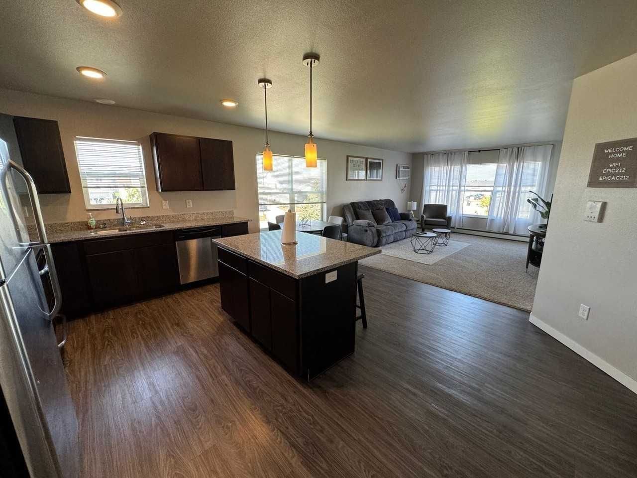 West Fargo Apartment: 5440 38th ave s