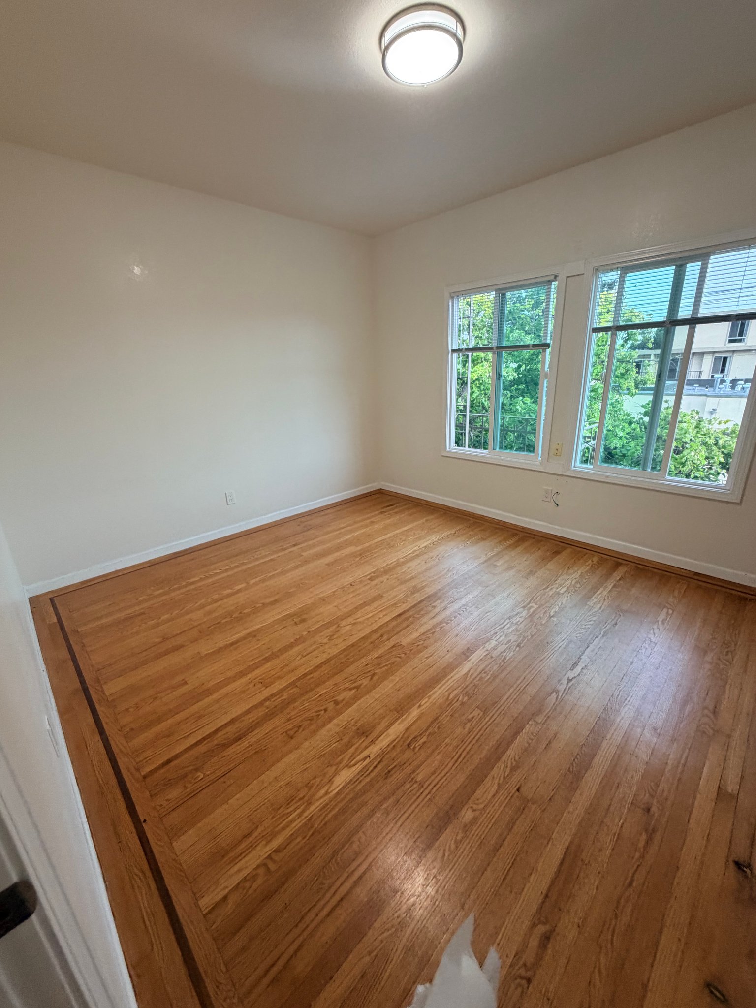 Berkeley Apartment: 2201 Channing Way