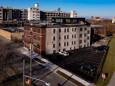 Detroit Multiplex: 5918 St. Antoine St.