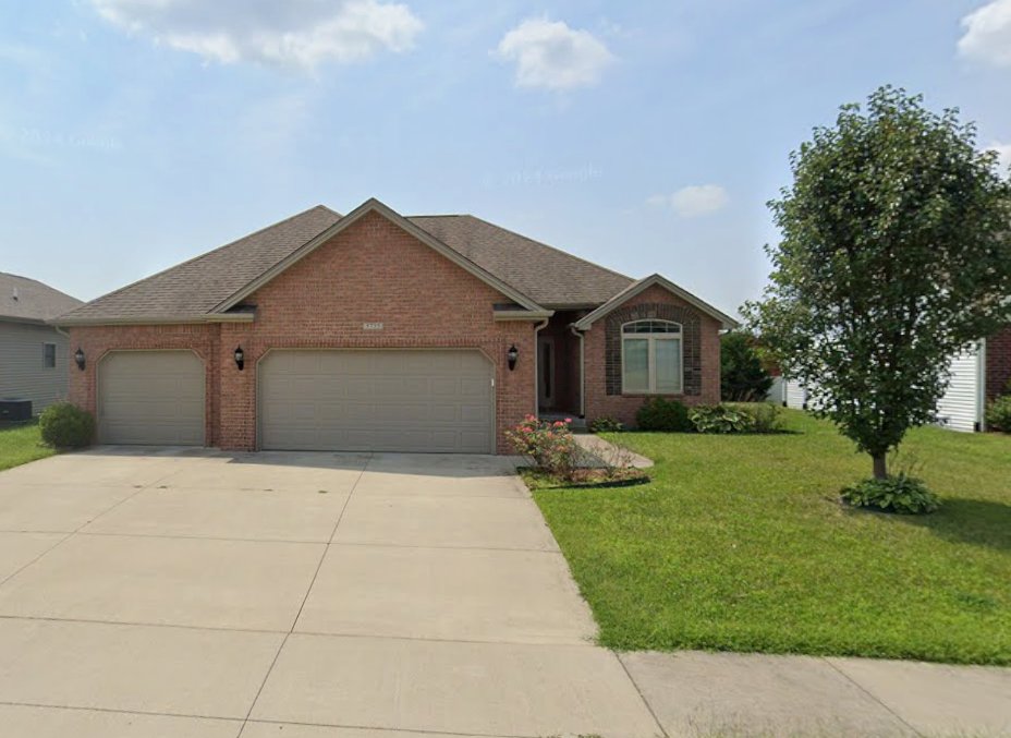 Columbus House: 5735 Victory Drive