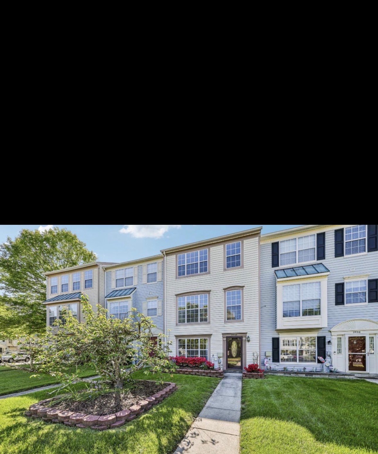 Crofton Townhome: 2558 Ambling Cir